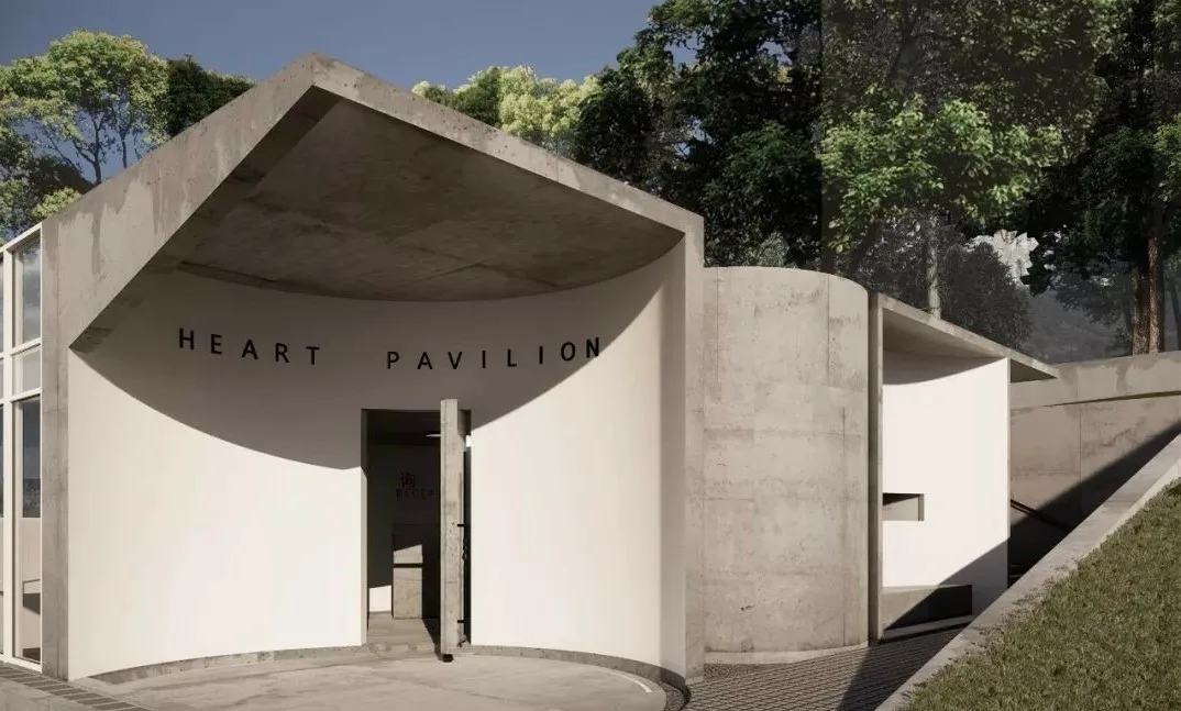 BIM Architecture | Heartbeat Museum/Co Creation Society CLAB