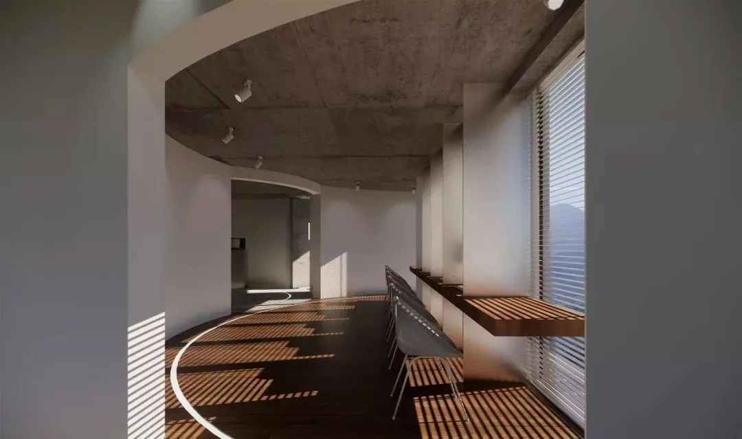 BIM Architecture | Heartbeat Museum/Co Creation Society CLAB