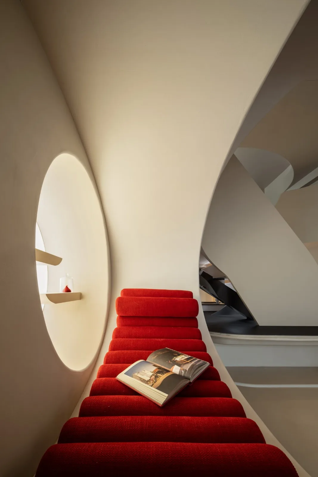 BIM Architecture | Open Any Door of Time/Liu Ronglu's New Work
