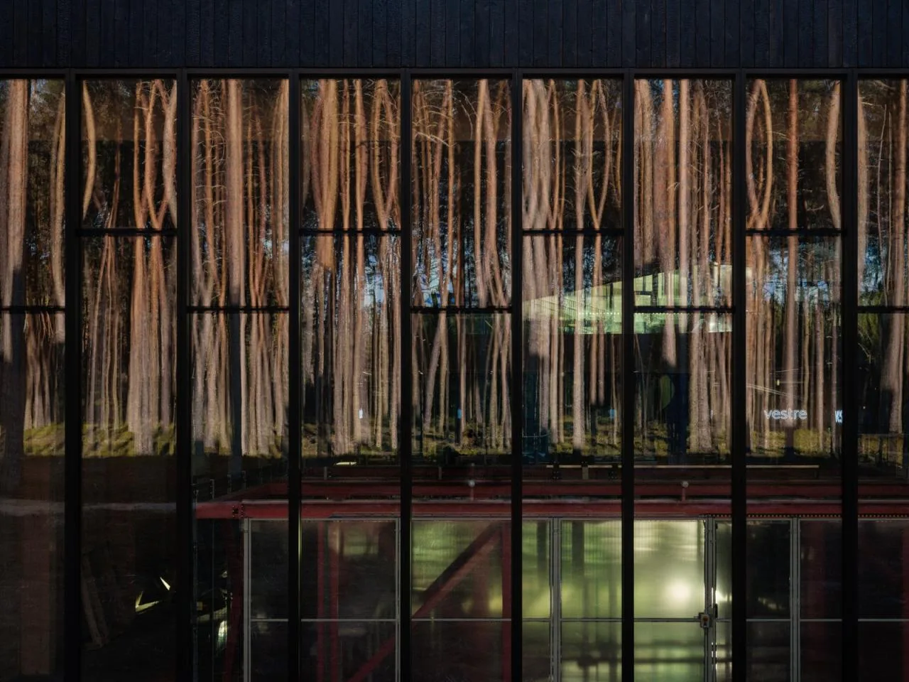 BIM Architecture | Vestre Furniture Factory/BIG
