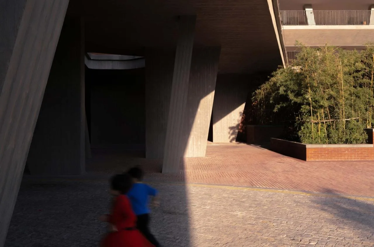 BIM Architecture | Longyan Workers' Cultural Palace/Tianjin Huahui
