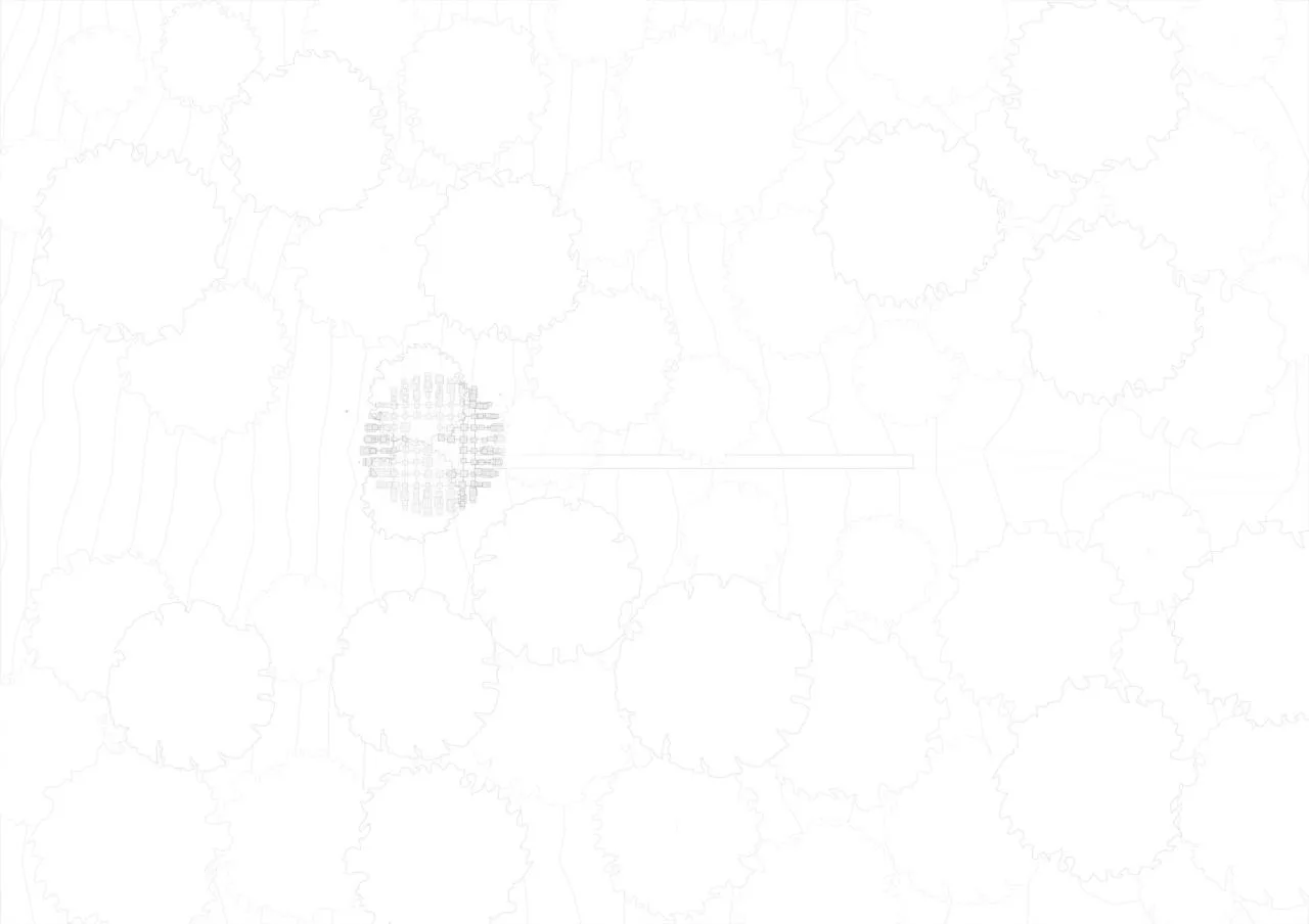 BIM Architecture | Tree Top Hotel 'Biosphere'/BIG