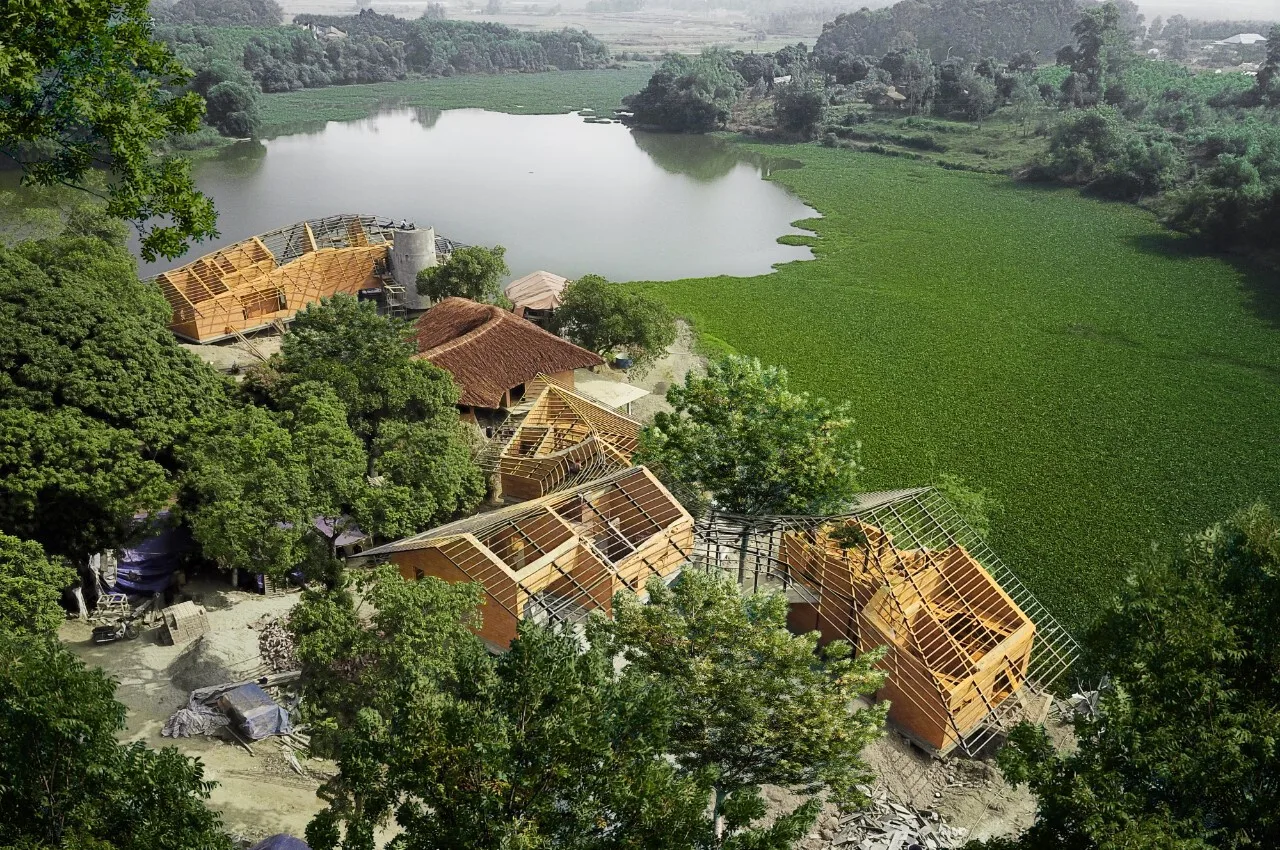 BIM Architecture | sisters's Home/1+1> 2 Architects