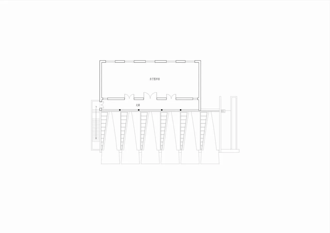 BIM Architecture | Tiangang Zhixing Village: Rural Reception Hall/Kanlan Architecture