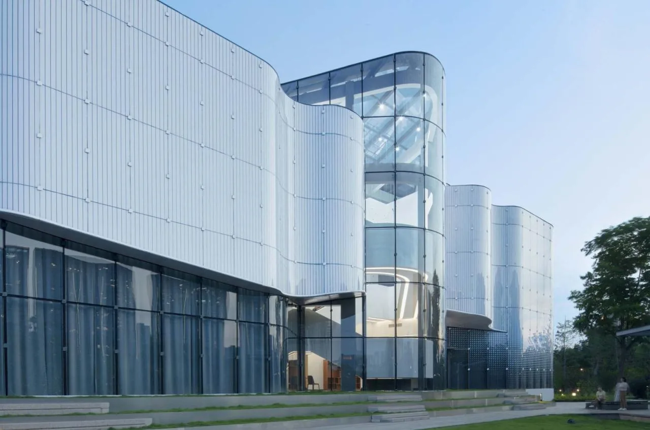 BIM Architecture | Ningbo Zhouyao Insect Museum/Shanghai Bingren Architectural Firm+Ground Architecture Studio
