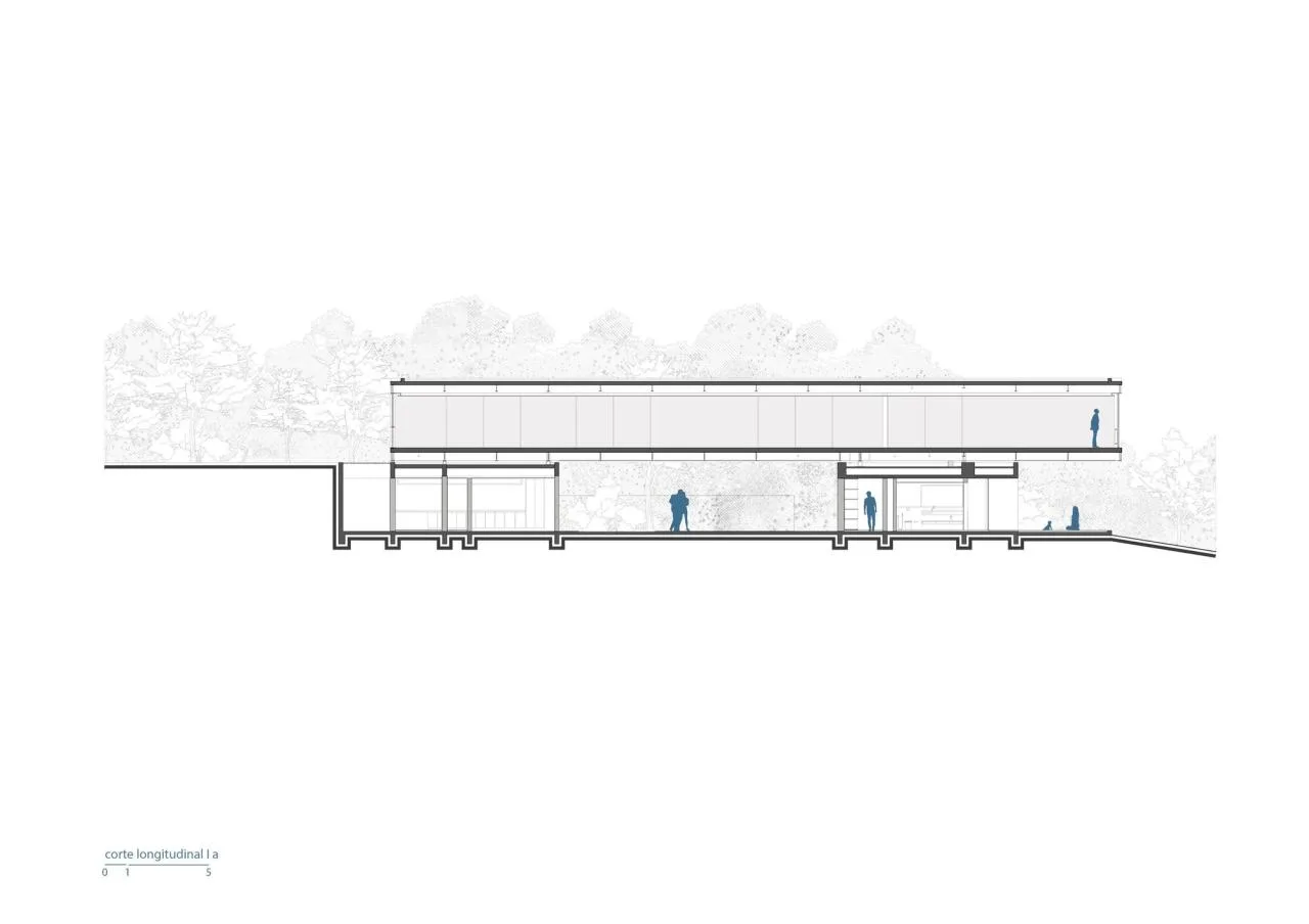 BIM Architecture | Splicing Residential: Habka Home/Est ú dio MRGB