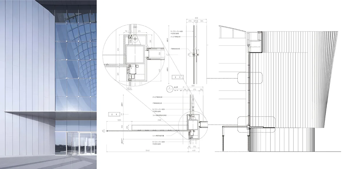 BIM Architecture | Organic Renewal of Virtual Architecture: Nanchang VR Innovation City VR Exhibition Center/UA You'an Design