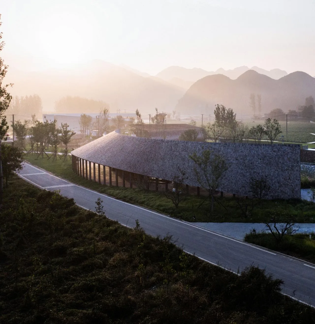 BIM Architecture | Tiangang Zhixing Village: Gateway for New Farmers/Kanlan Architecture