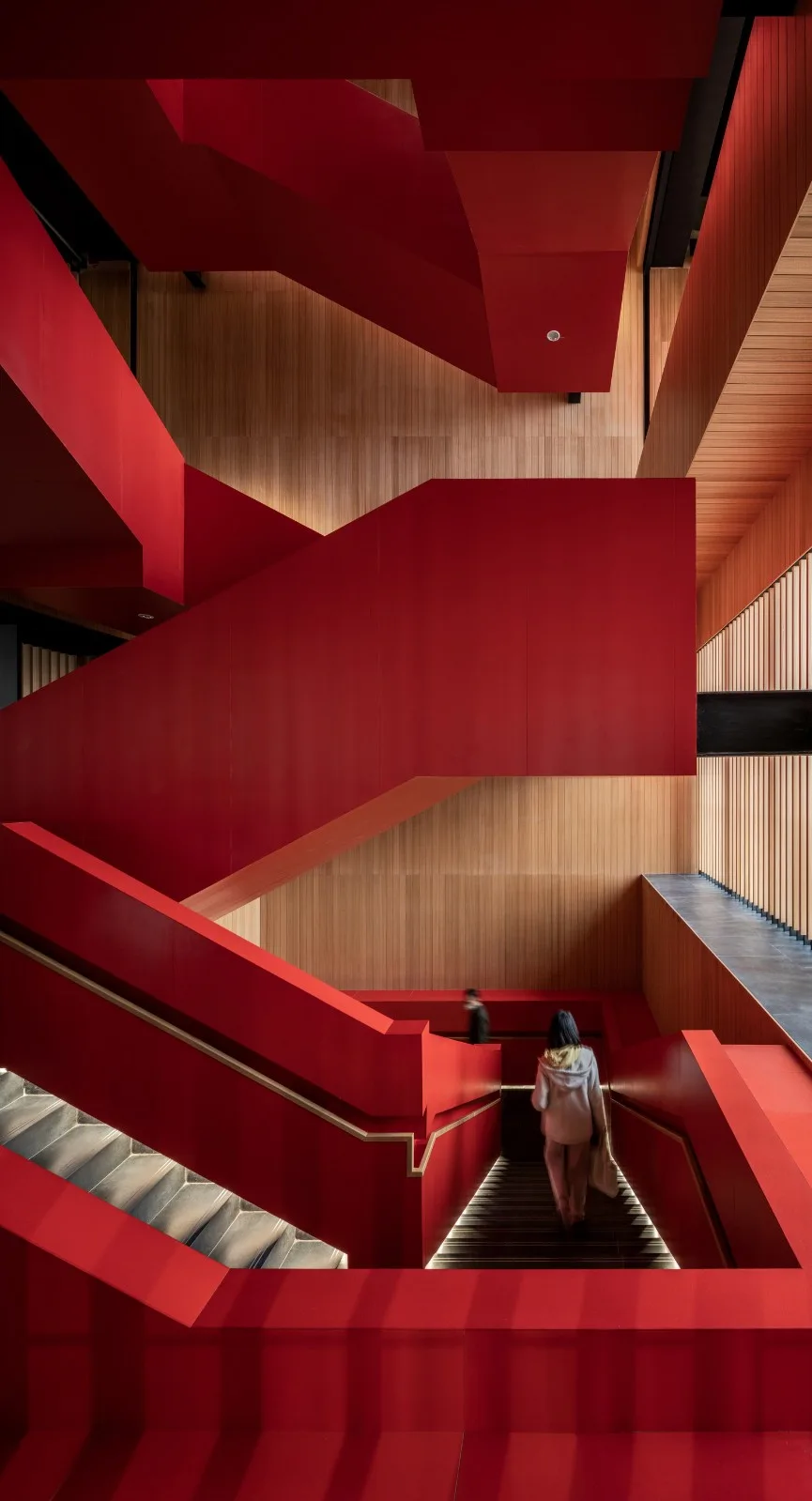 BIM Architecture | Tainan Public Library/Mecanoo+Zhang Malong, Chen Yulin Joint Architects