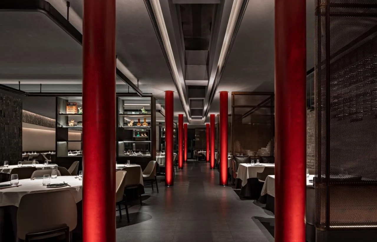 BIM Architecture | Four Seasons Minfu Shanghai Bund Store/IN.X Interior and Exterior Design