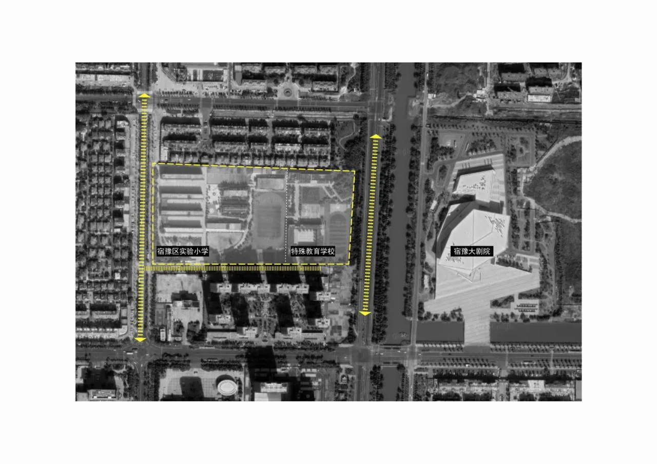 BIM Architecture | Four Times Academy · Suqian Suyu Experimental Primary School Reconstruction/Jianhe Architecture