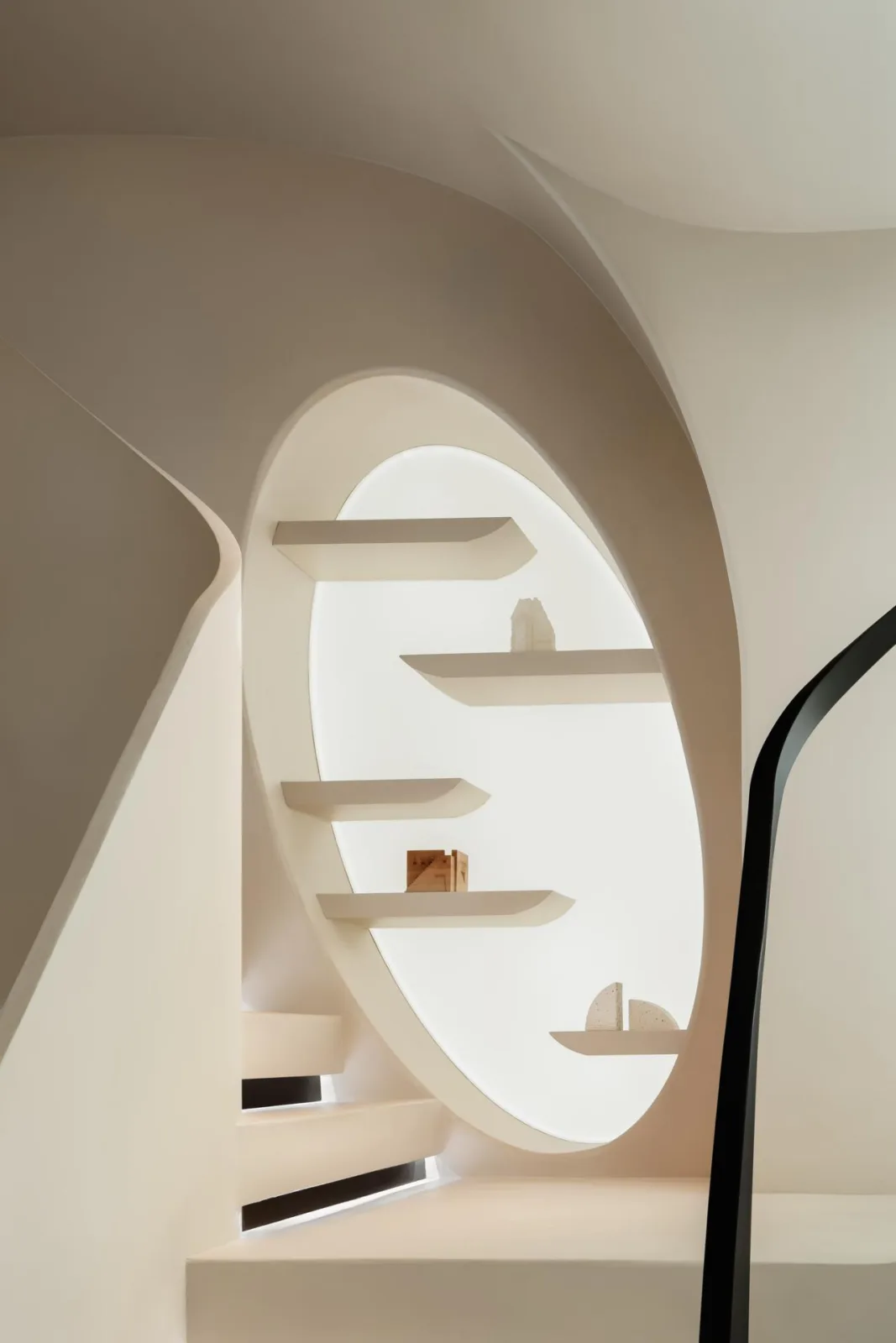 BIM Architecture | Open Any Door of Time/Liu Ronglu's New Work
