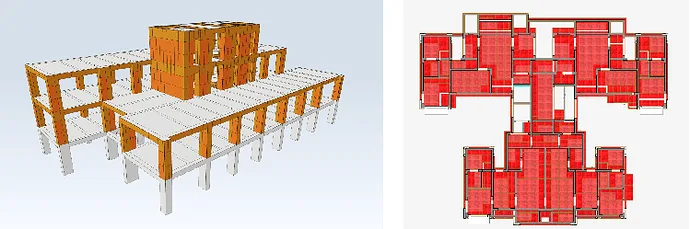 Template deepening and management