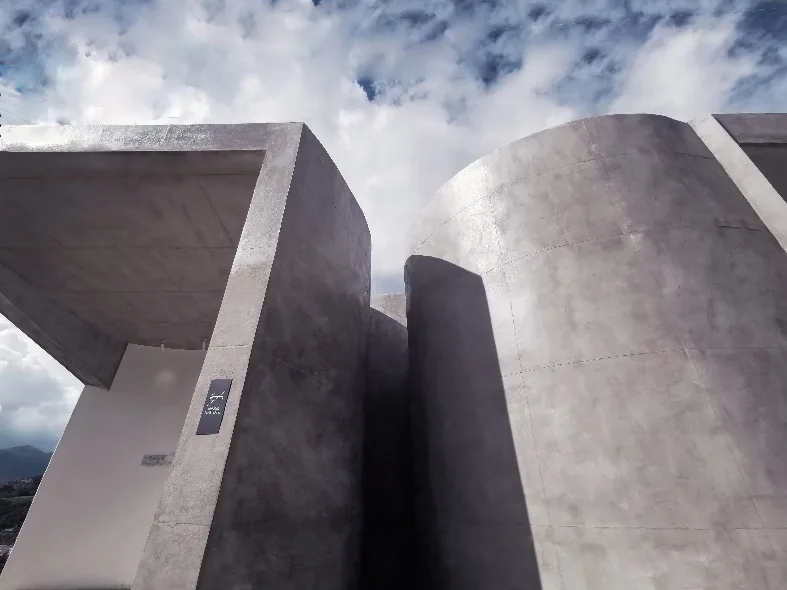 BIM Architecture | Heartbeat Museum/Co Creation Society CLAB
