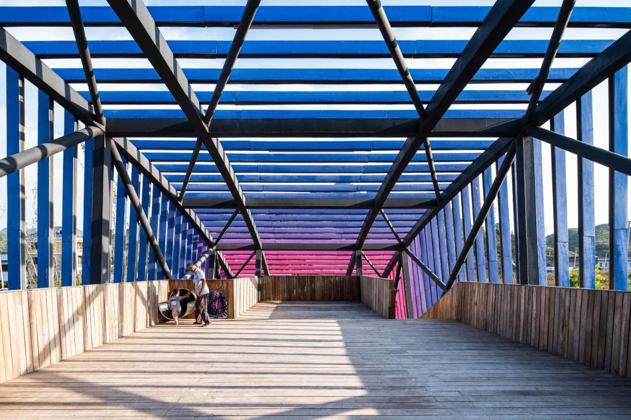 BIM Architecture | Tiangang Zhixing Village: Gateway for New Farmers/Kanlan Architecture