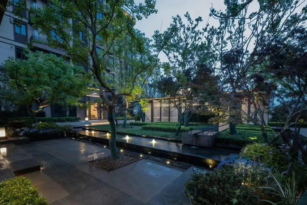 Longhu Purple Gold Original Works | Nanjing Purple Mountain Rare Villa Scene Interprets Ideal Life