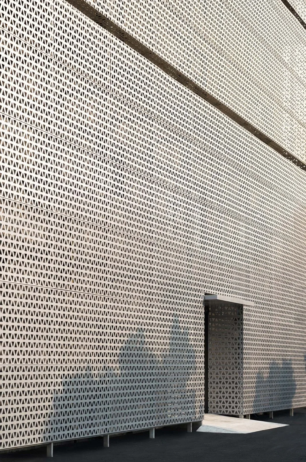 BIM Architecture | Chengdu BMW Experience Center/Zhu Haibo Architectural Design Firm