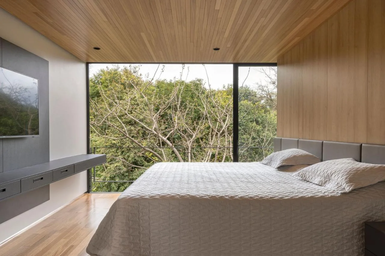BIM Architecture | Splicing Residential: Habka Home/Est ú dio MRGB