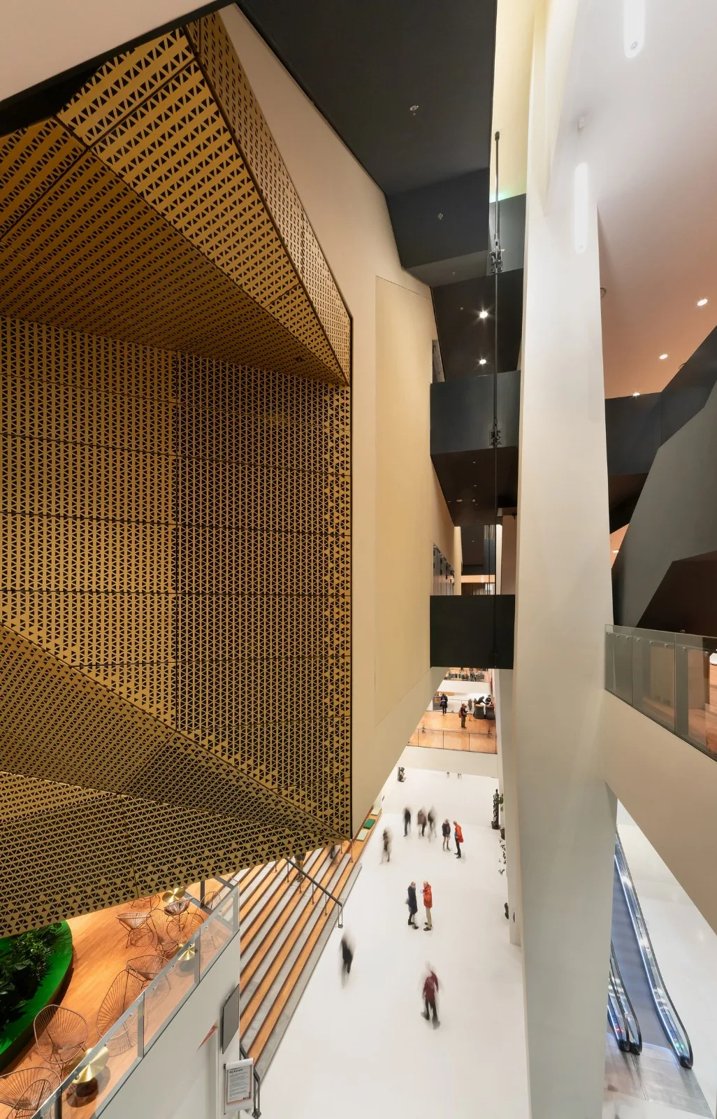 BIM Architecture | Amare Performing Arts Center, The Hague House of Culture/NOAHH
