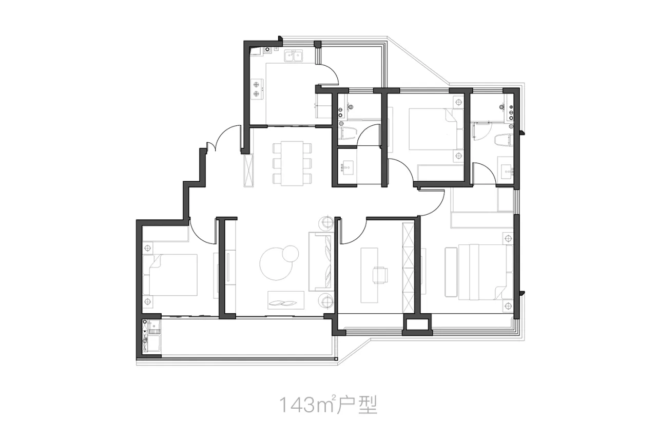 Residential design module