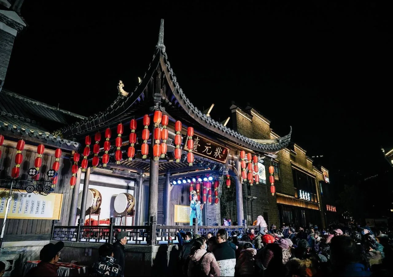 BIM Architecture | Time Flow Charm: Nanchang Sanyanjing Historical Block Protection and Renovation Project/UA You'an Design