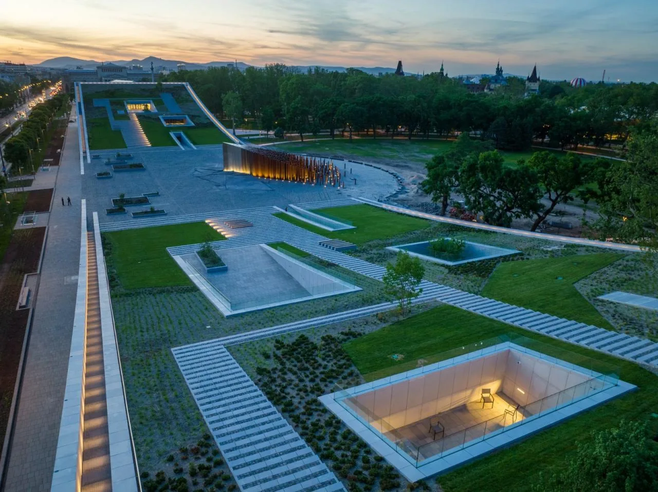 BIM Architecture | Budapest Museum of Ethnology/NAPUR Architect