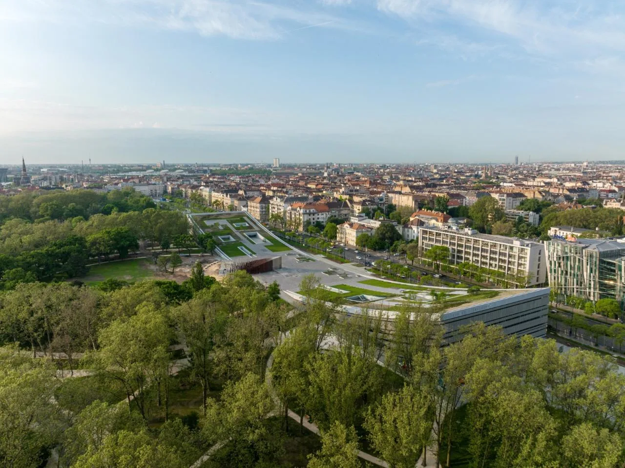 BIM Architecture | Budapest Museum of Ethnology/NAPUR Architect
