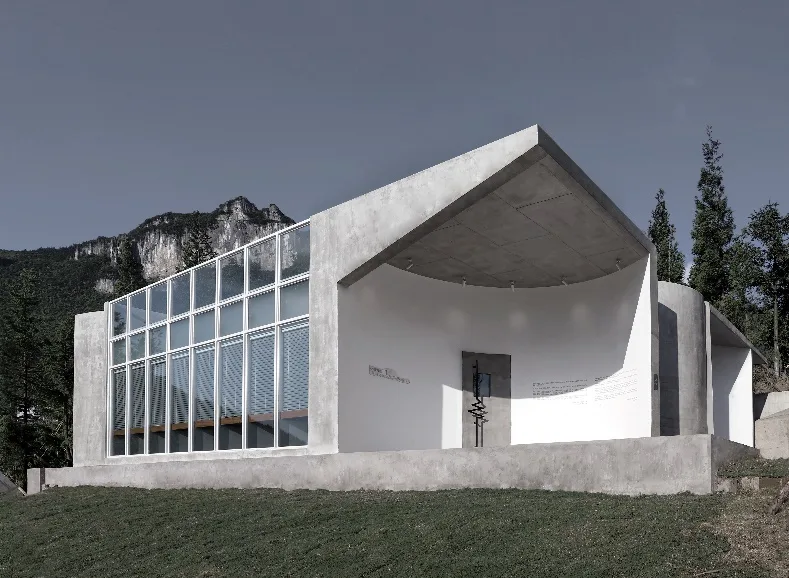 BIM Architecture | Heartbeat Museum/Co Creation Society CLAB