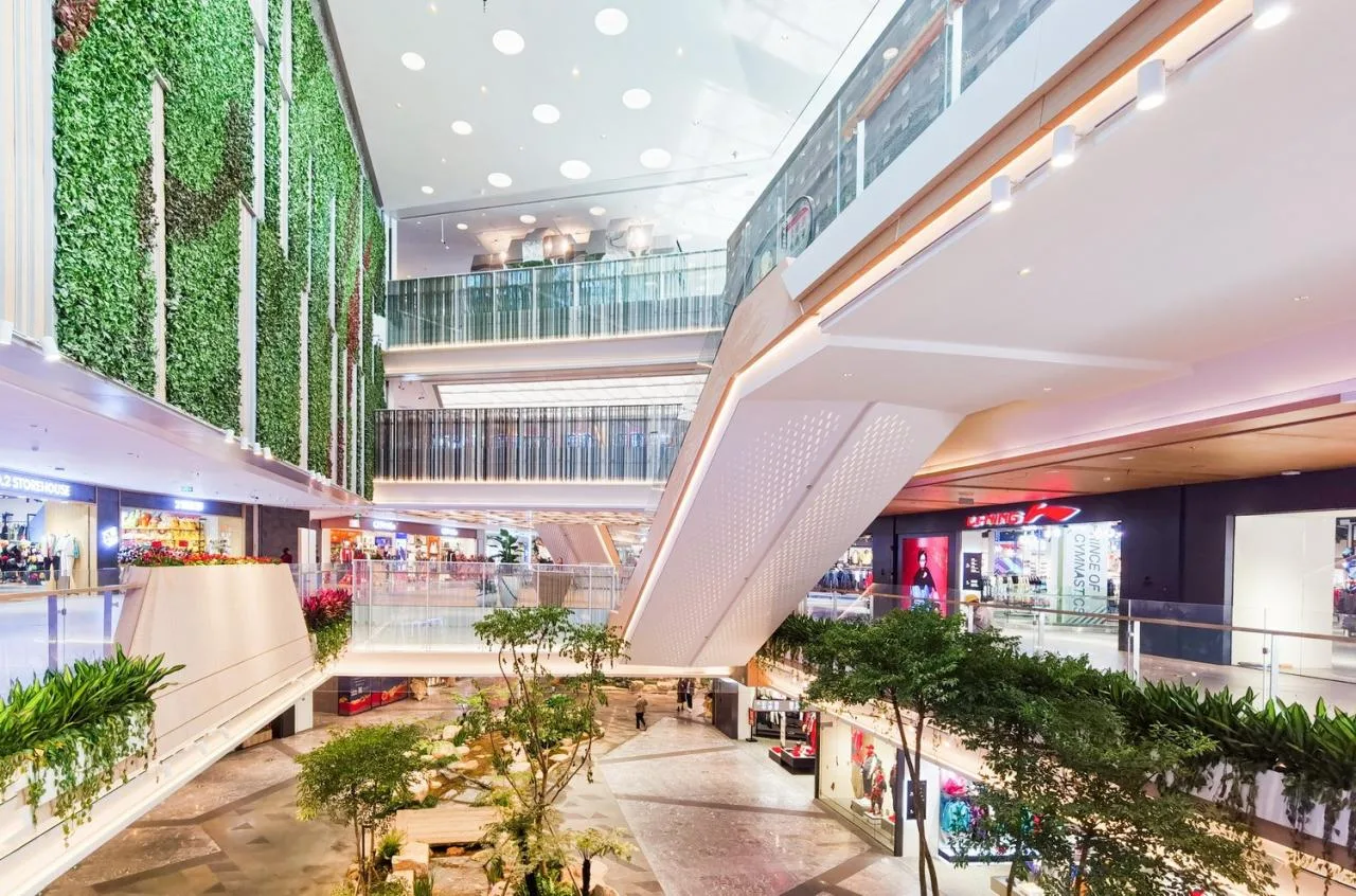 BIM Architecture | Shunde Happy Coast PLUS Commercial Complex | Laguarda. Low Architects