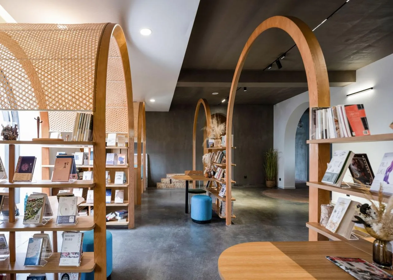 BIM Architecture | Tiangang Zhixing Village: Rural Reception Hall/Kanlan Architecture
