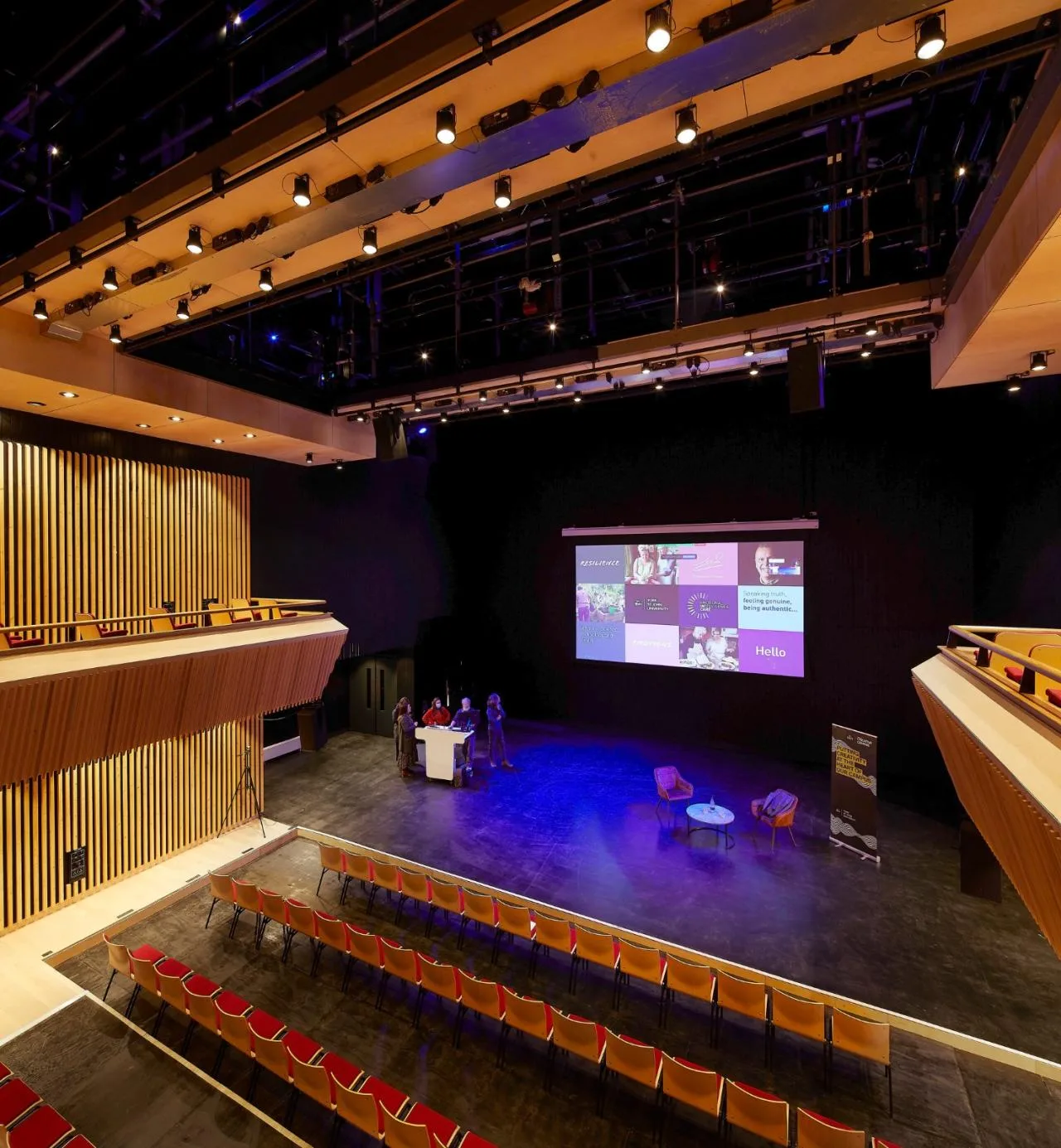 BIM Architecture | York St. John's University Creative Center/Tate+Co