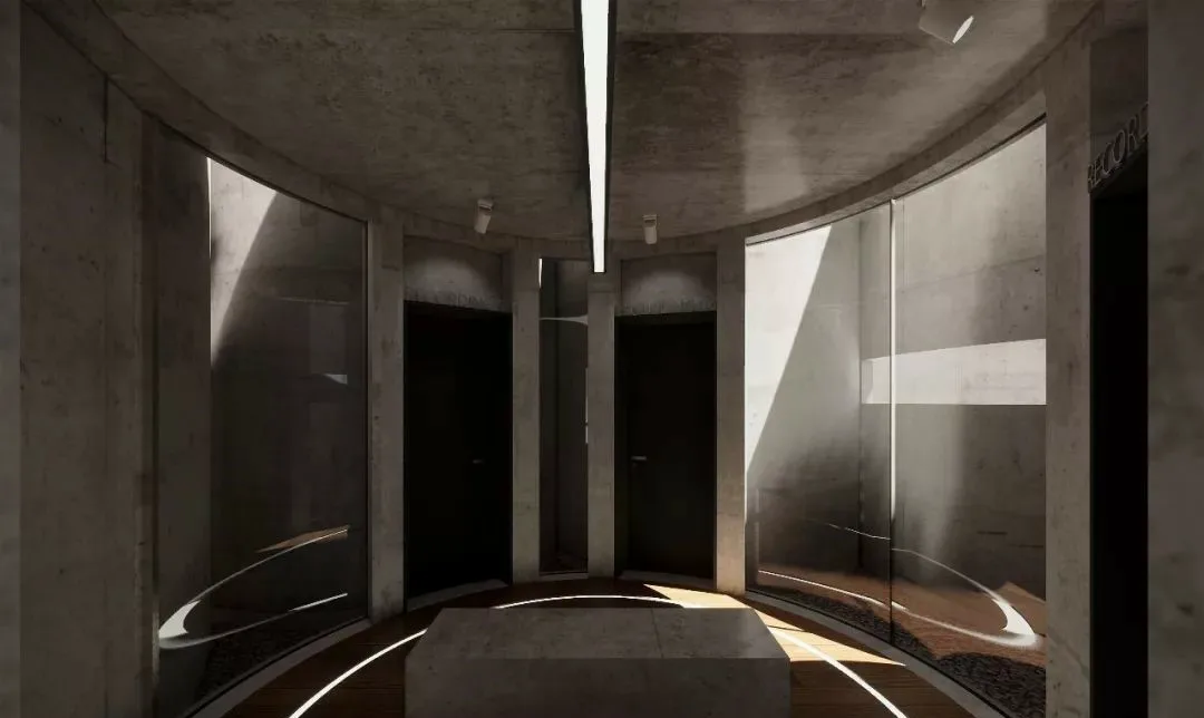 BIM Architecture | Heartbeat Museum/Co Creation Society CLAB