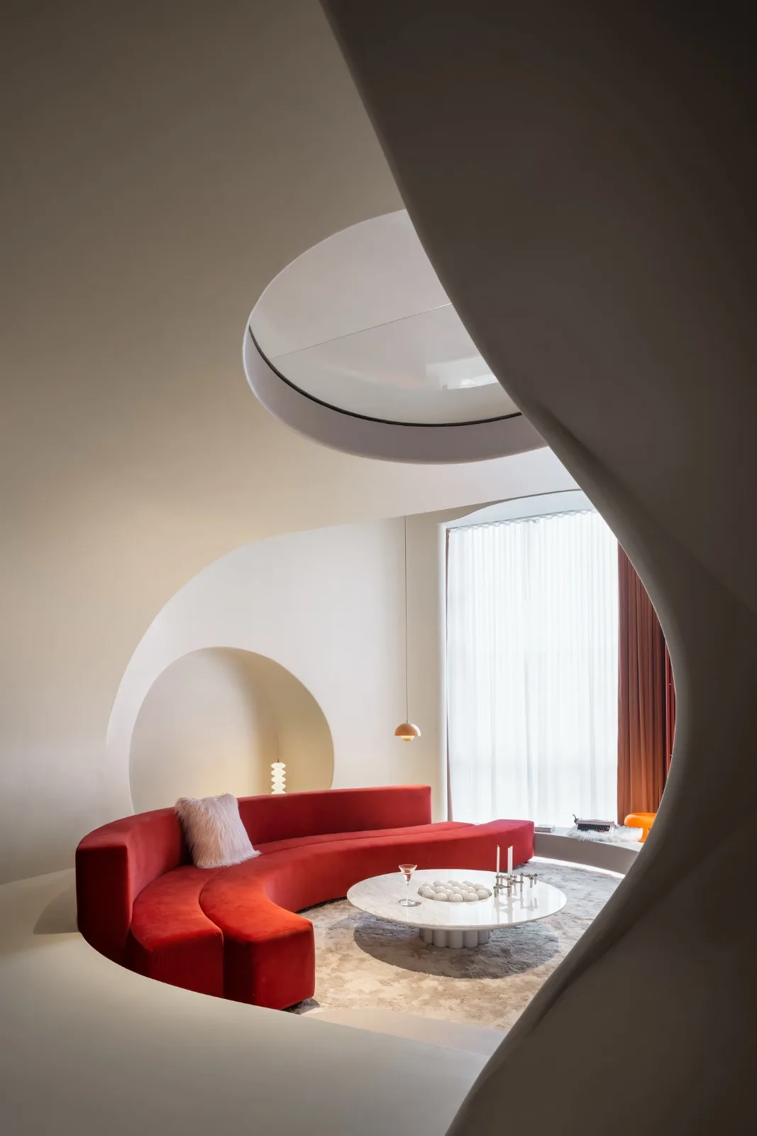 BIM Architecture | Open Any Door of Time/Liu Ronglu's New Work