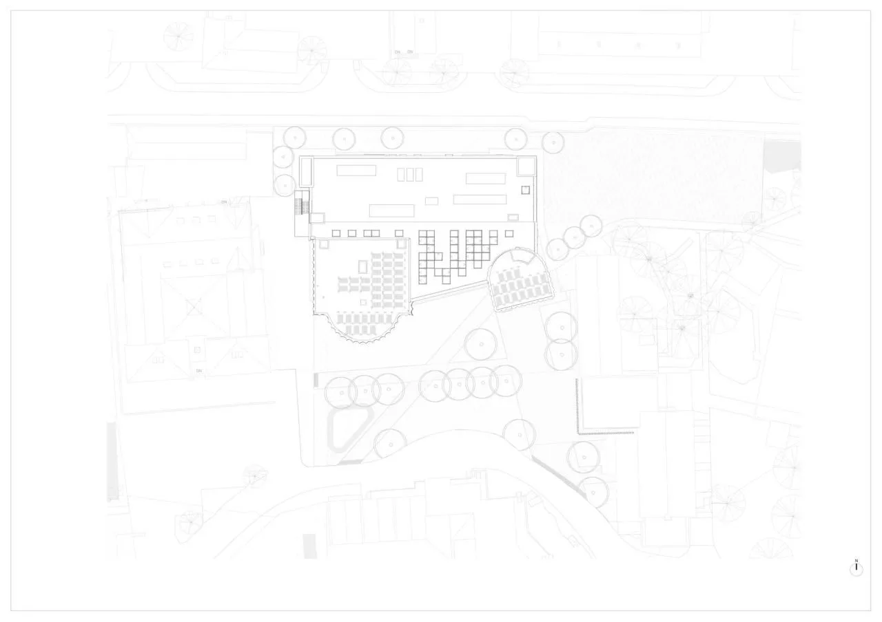BIM Architecture | York St. John's University Creative Center/Tate+Co