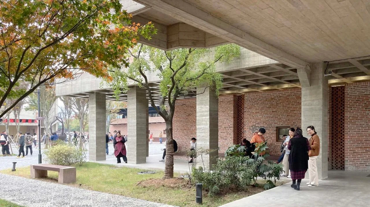 BIM Architecture | Workshop style Campus: Ding Shu Cheng School/Gen Architecture Firm
