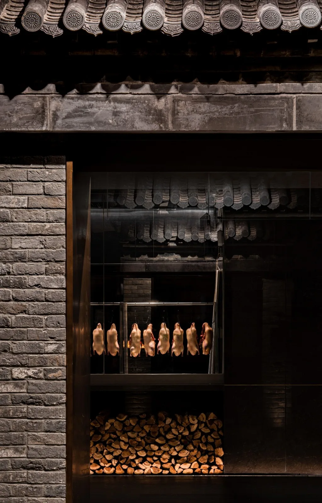 BIM Architecture | Four Seasons Minfu Shanghai Bund Store/IN.X Interior and Exterior Design