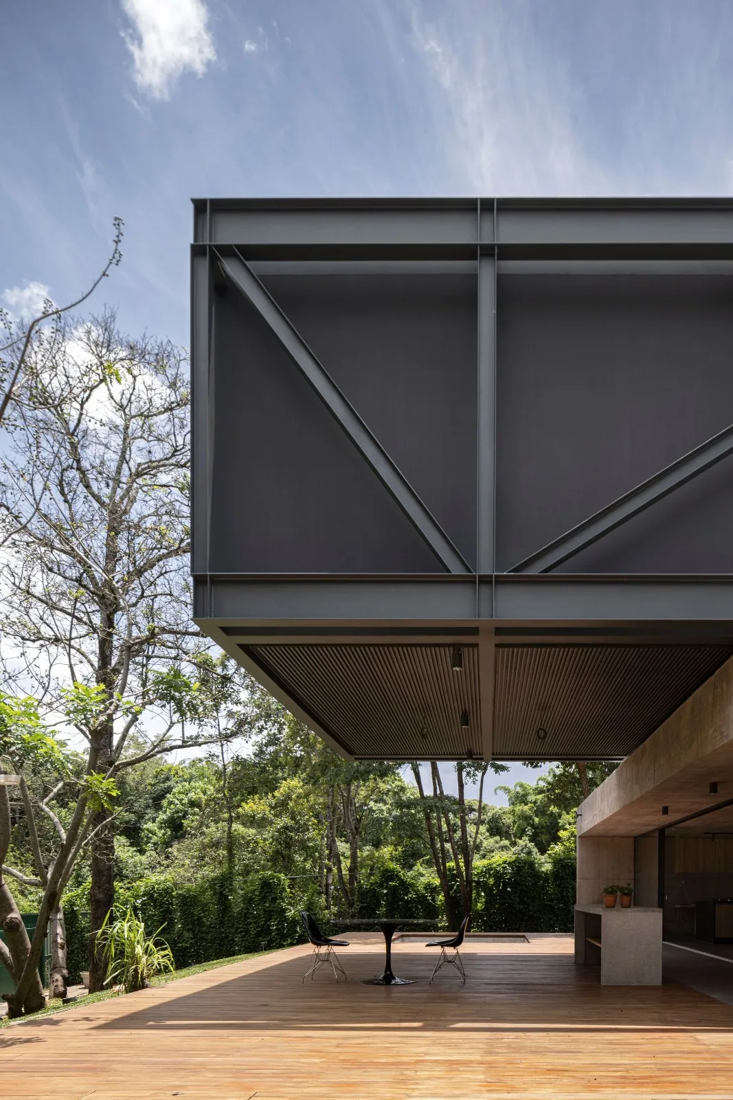 BIM Architecture | Splicing Residential: Habka Home/Est ú dio MRGB