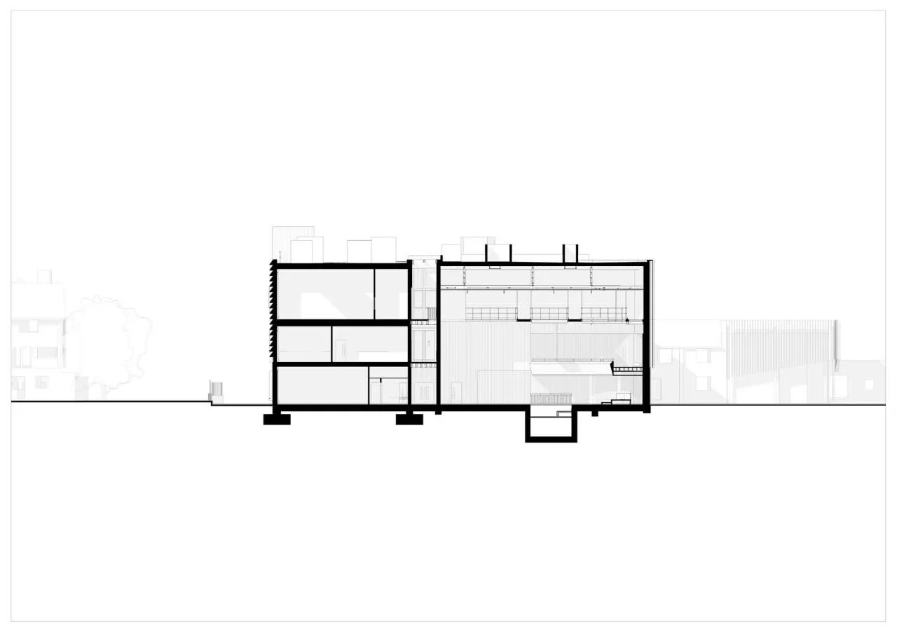 BIM Architecture | York St. John's University Creative Center/Tate+Co