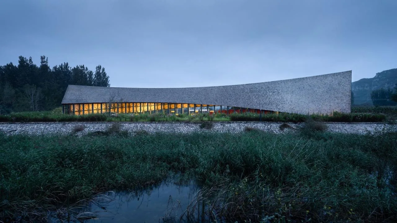 BIM Architecture | Tiangang Zhixing Village: Gateway for New Farmers/Kanlan Architecture