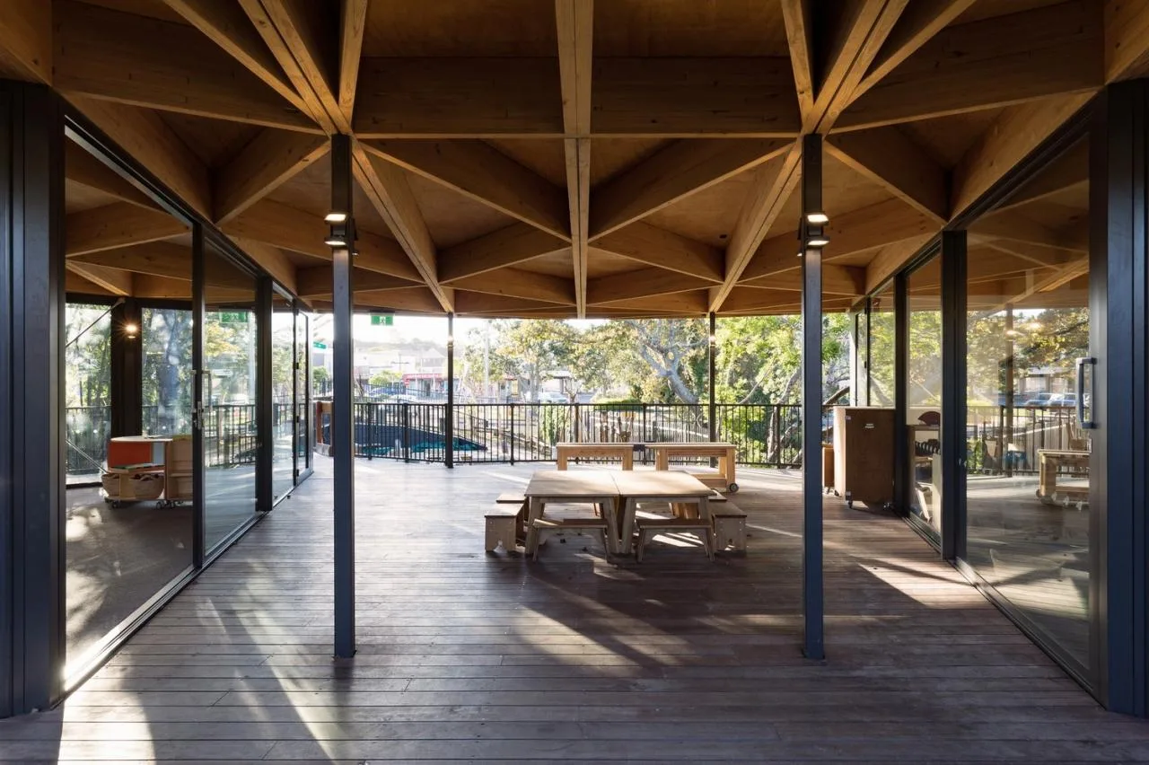 BIM Architecture | Kakapo Creek Preschool Learning Center/Collinridge And Smith Architects (CASA)