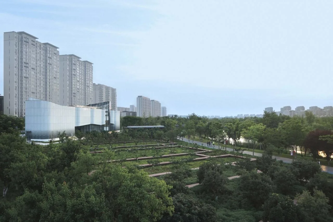 BIM Architecture | Ningbo Zhouyao Insect Museum/Shanghai Bingren Architectural Firm+Ground Architecture Studio