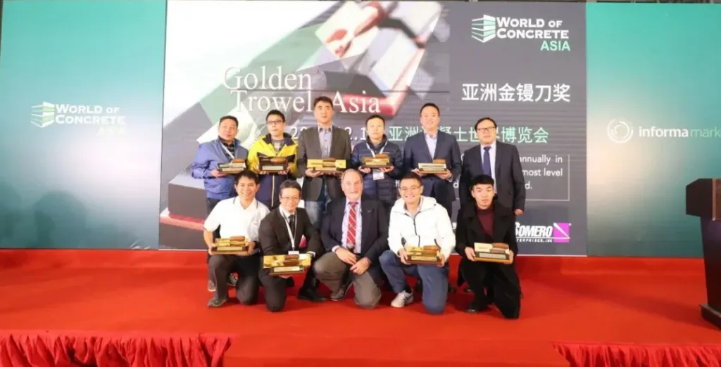 New Time, New Location, New Opportunities - WOCA Asia Concrete World Expo will move to Shanghai World Expo Exhibition&Convention Center from November 9-11, 2022