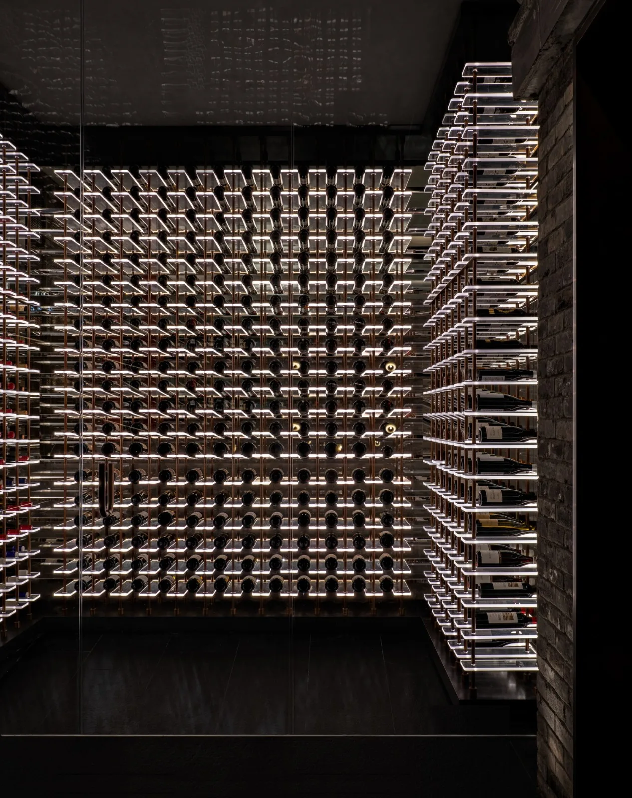 BIM Architecture | Four Seasons Minfu Shanghai Bund Store/IN.X Interior and Exterior Design
