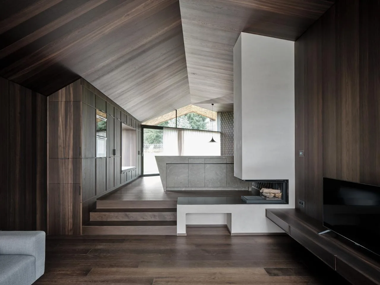BIM Architecture | Carezza Residence/Tara Architekten