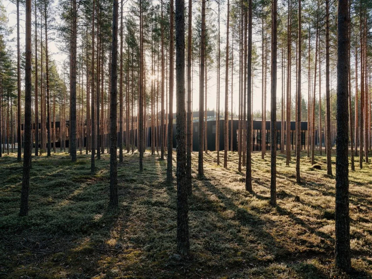 BIM Architecture | Vestre Furniture Factory/BIG
