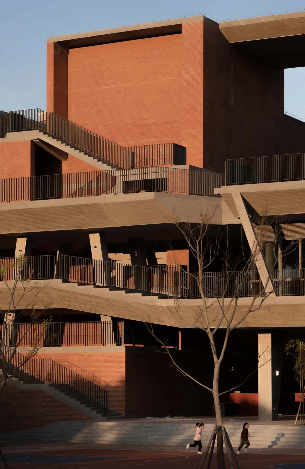 BIM Architecture | Longyan Workers' Cultural Palace/Tianjin Huahui