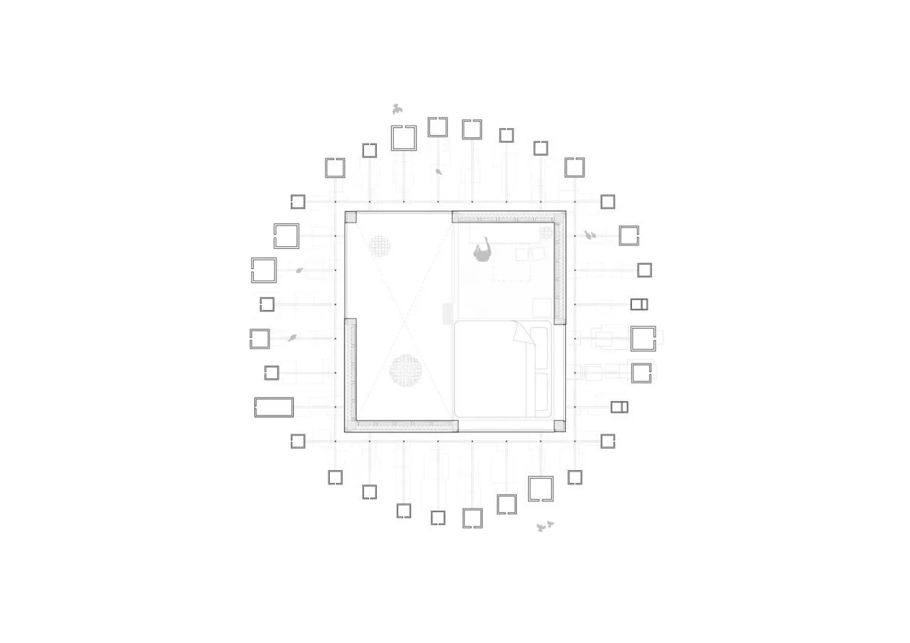 BIM Architecture | Tree Top Hotel 'Biosphere'/BIG