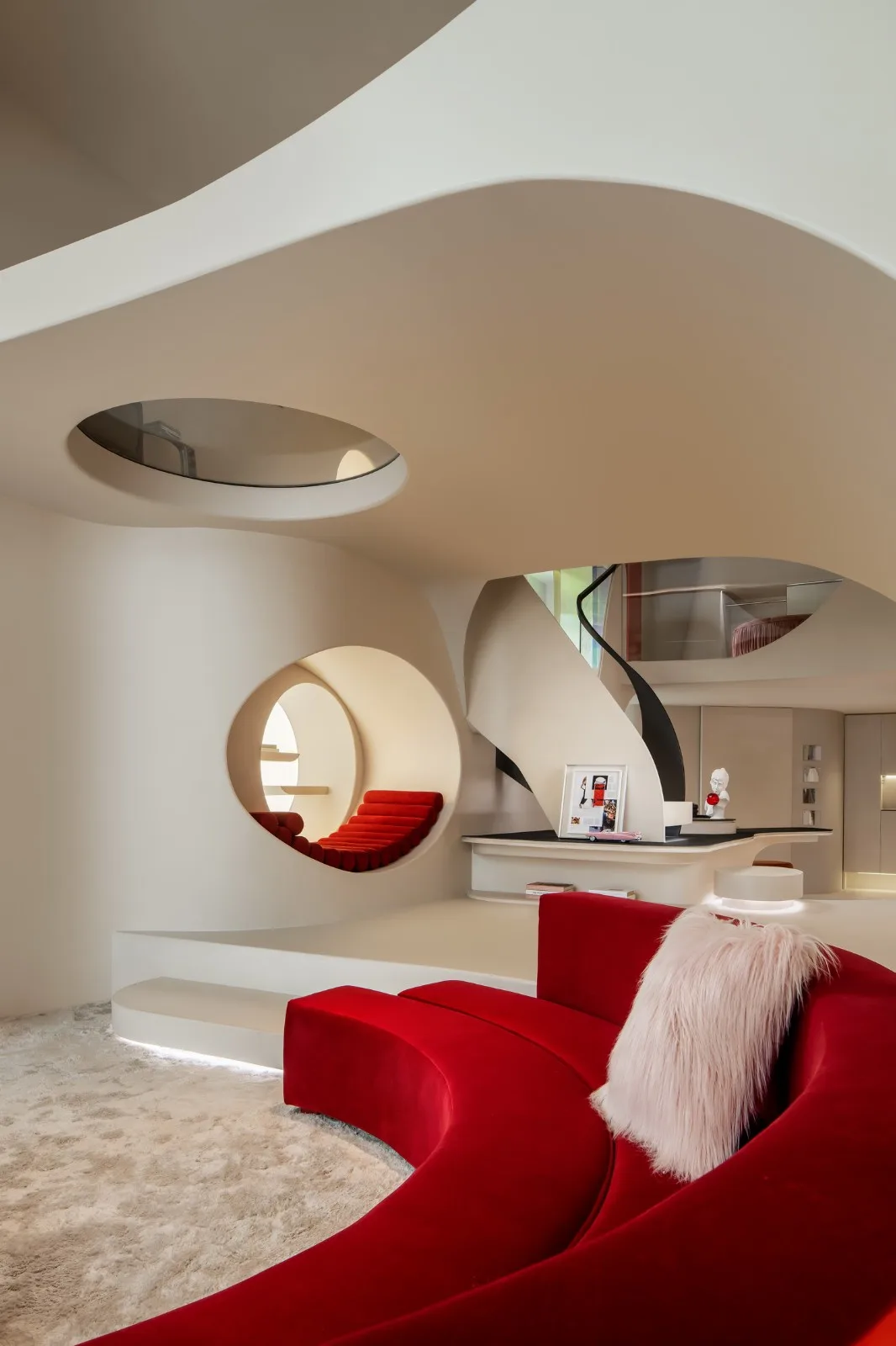 BIM Architecture | Open Any Door of Time/Liu Ronglu's New Work