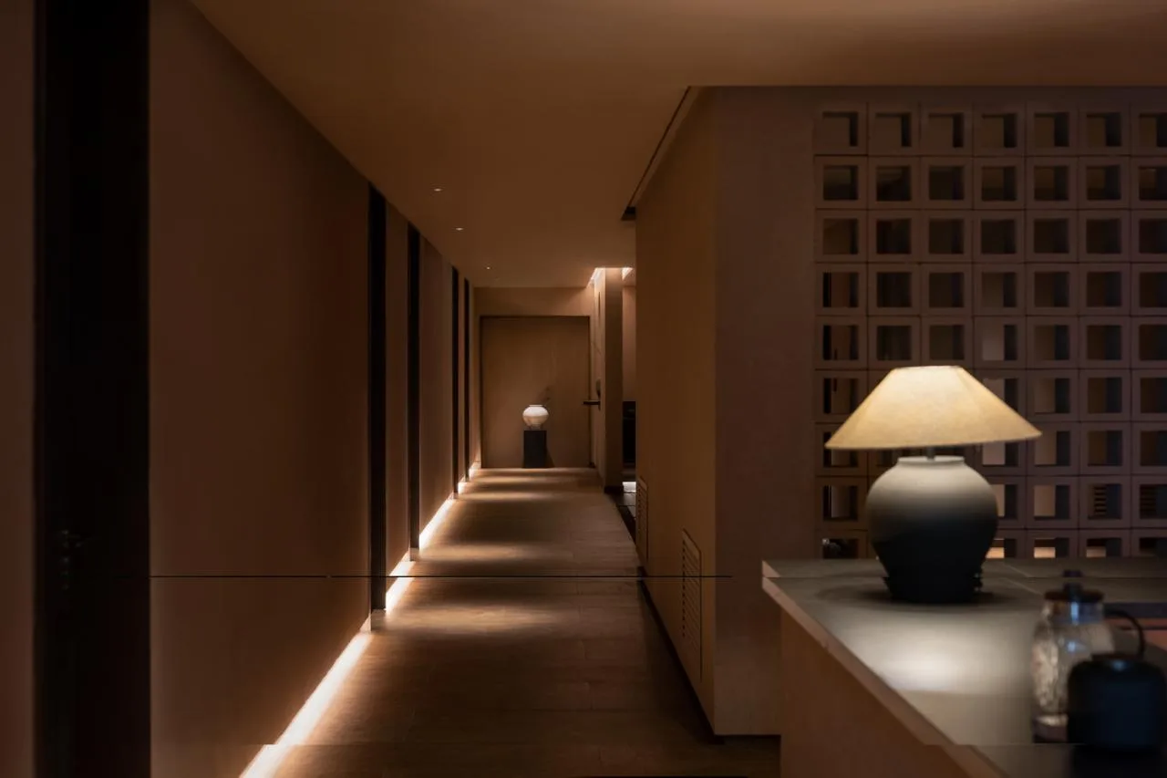 BIM Architecture | Introverted Therapy SPA, Daqing/Natural Architecture