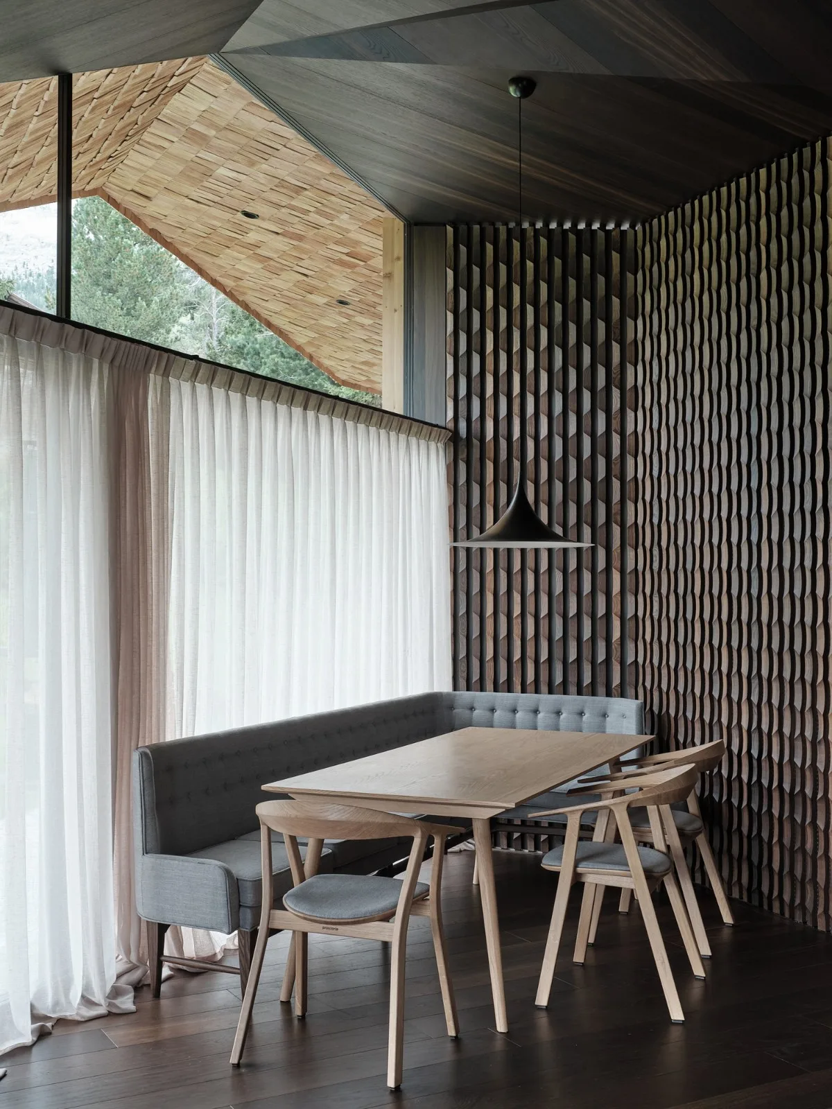 BIM Architecture | Carezza Residence/Tara Architekten
